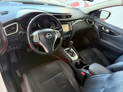 QASHQAI 1.2 TURBO PLATINUM PREMIUM PACK