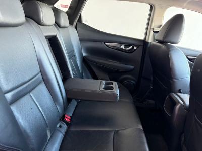 QASHQAI 1.2 TURBO PLATINUM PREMIUM PACK