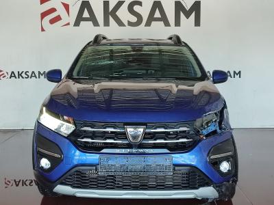 SANDERO STEPWAY PRESTIGE 1.0 TURBO ECO-G 100