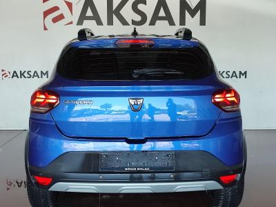 SANDERO STEPWAY PRESTIGE 1.0 TURBO ECO-G 100