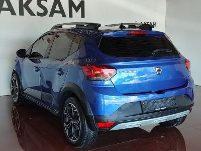 SANDERO STEPWAY PRESTIGE 1.0 TURBO ECO-G 100