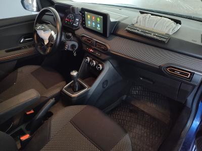 SANDERO STEPWAY PRESTIGE 1.0 TURBO ECO-G 100