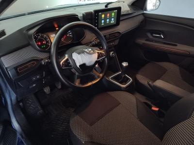 SANDERO STEPWAY PRESTIGE 1.0 TURBO ECO-G 100