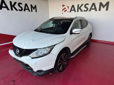 QASHQAI 1.2 TURBO PLATINUM PREMIUM PACK