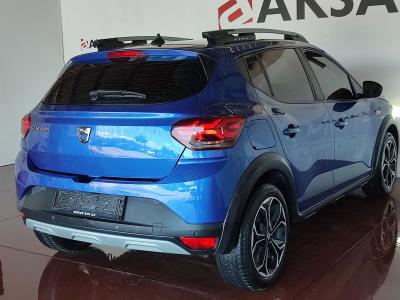 SANDERO STEPWAY PRESTIGE 1.0 TURBO ECO-G 100