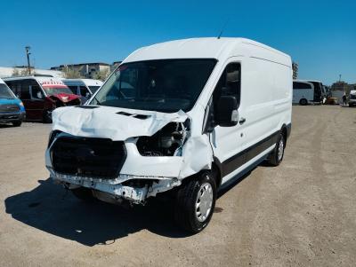 TRANSIT MCA I 350L VAN 11M3 UPGRADE 170 TREN