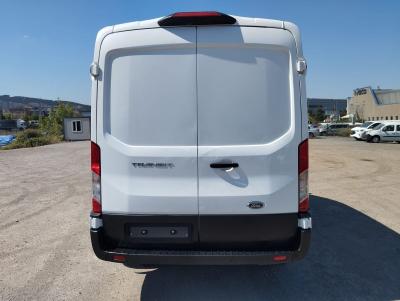 TRANSIT MCA I 350L VAN 11M3 UPGRADE 170 TREN