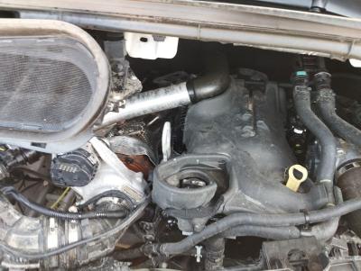 TRANSIT MCA I 350L VAN 11M3 UPGRADE 170 TREN