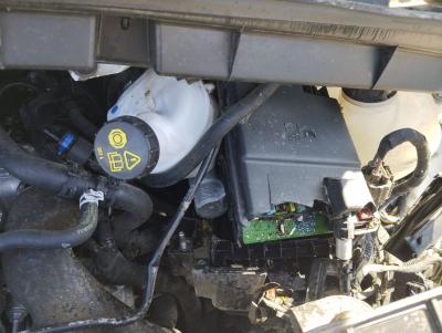 TRANSIT MCA I 350L VAN 11M3 UPGRADE 170 TREN