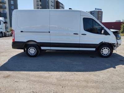 TRANSIT MCA I 350L VAN 11M3 UPGRADE 170 TREN