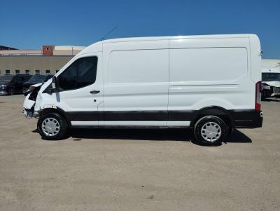 TRANSIT MCA I 350L VAN 11M3 UPGRADE 170 TREN