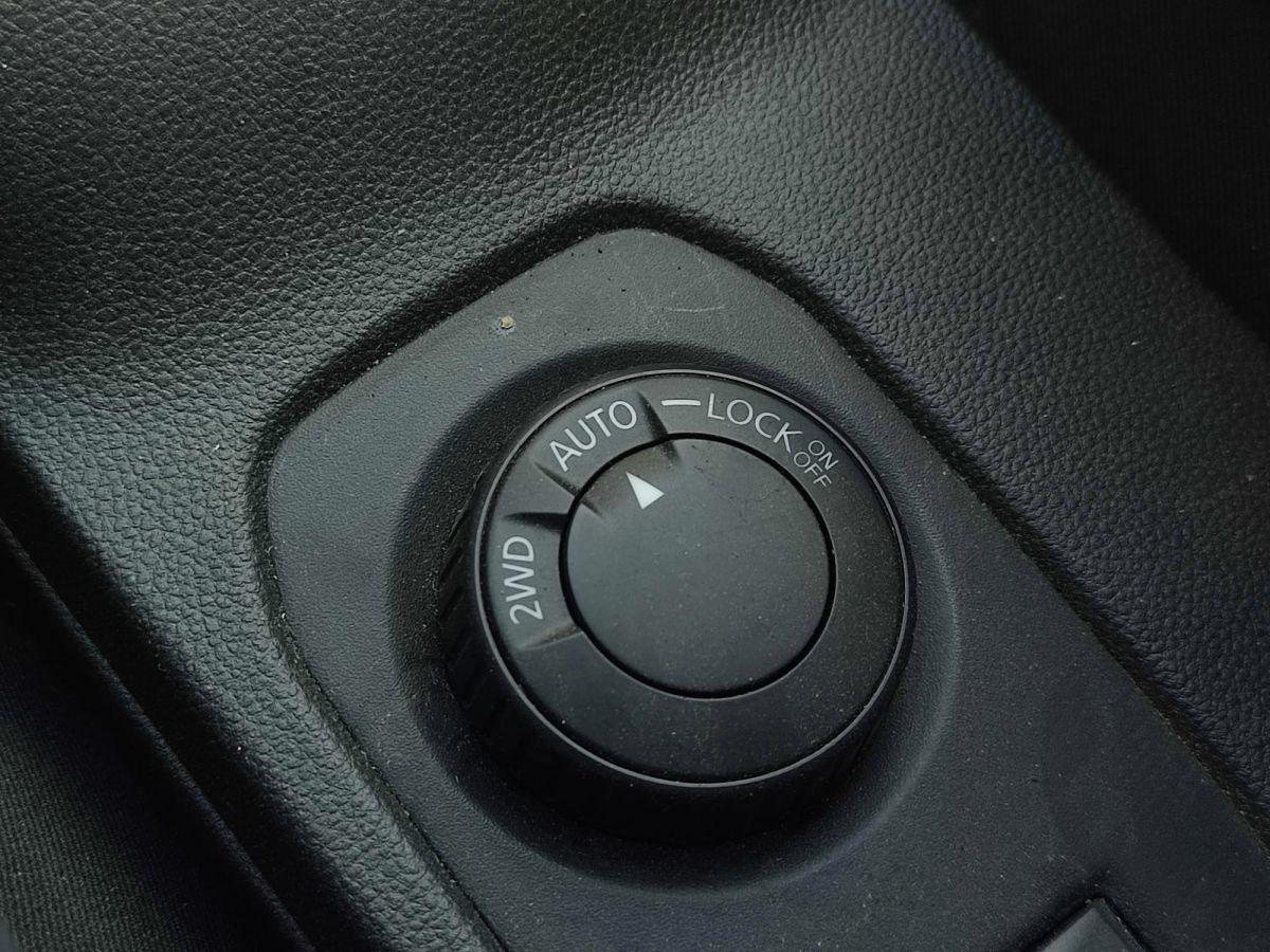 DUSTER ESSENTİAL TCE 150 4x4