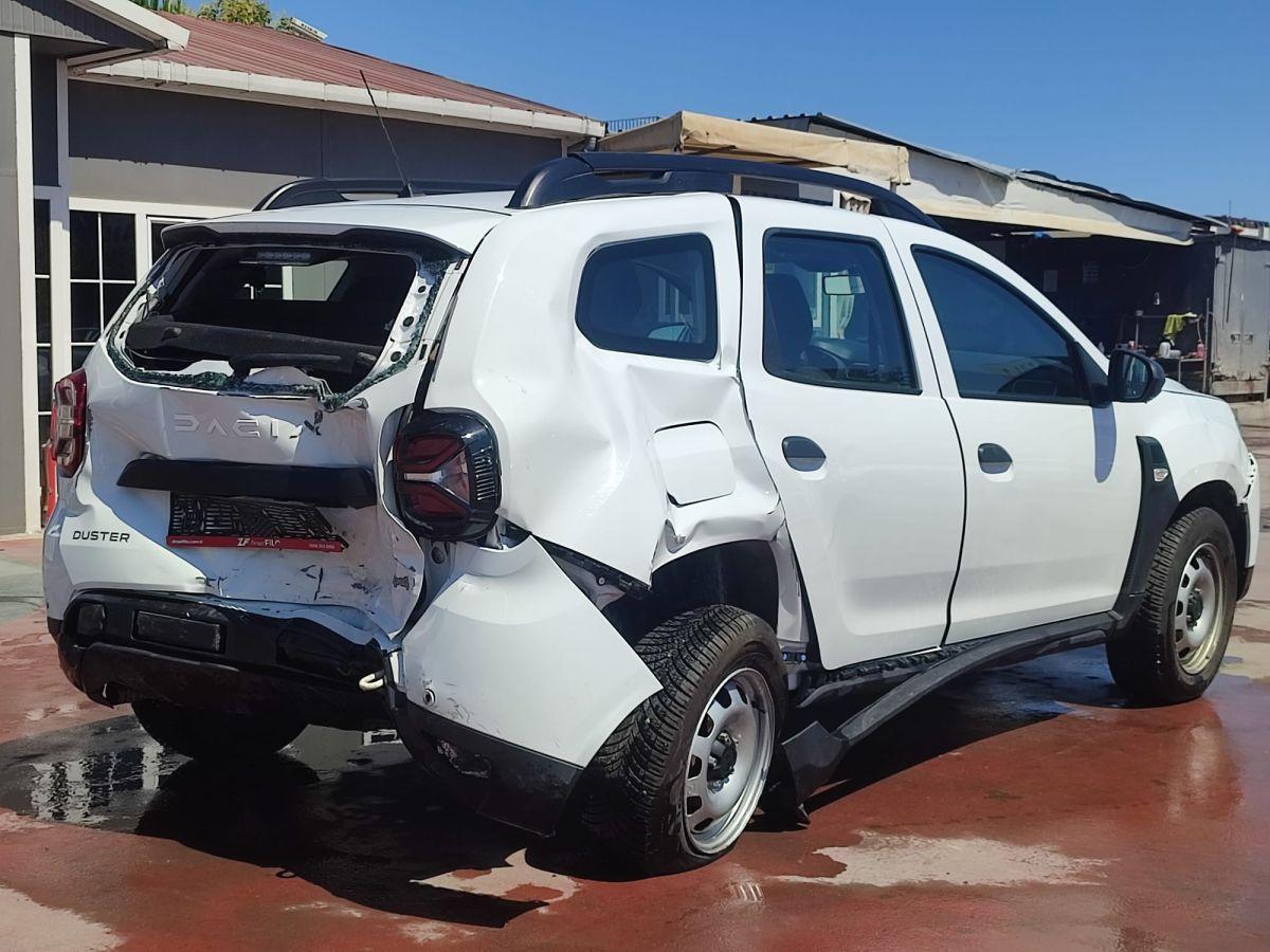 DUSTER ESSENTİAL TCE 150 4x4
