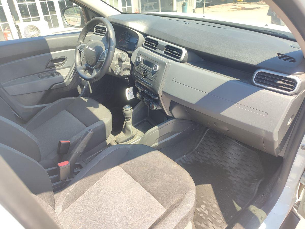 DUSTER ESSENTİAL TCE 150 4x4