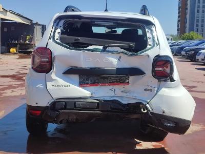 DUSTER ESSENTİAL TCE 150 4x4
