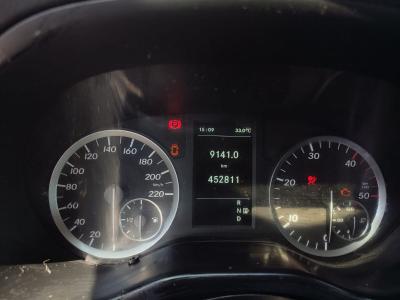 VITO SELECT 119 BLUETEC