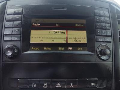 VITO SELECT 119 BLUETEC