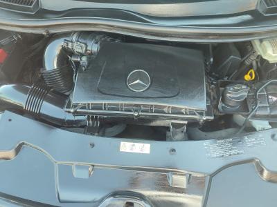 VITO SELECT 119 BLUETEC