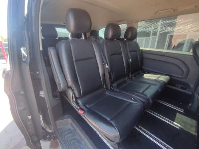 VITO SELECT 119 BLUETEC