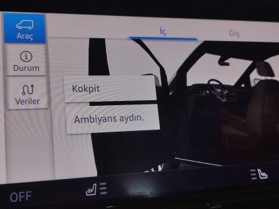 TOURNEO CONNECT KOMBI ACTIVE 2.0 (122) 7AT