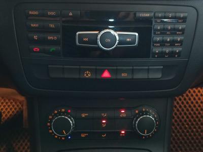 B 180 BLUEFFIENCY 1.6 PRIME