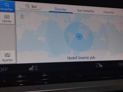 TOURNEO CONNECT KOMBI ACTIVE 2.0 (122) 7AT