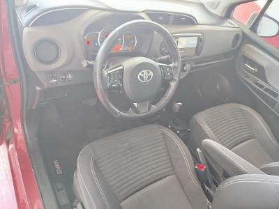 YARIS 1.33 STYLE SKYPACK MULTIDRIVE S