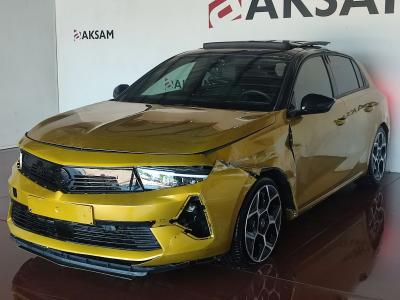 ASTRA HB 1.2 AT8 130 ULTIMATE