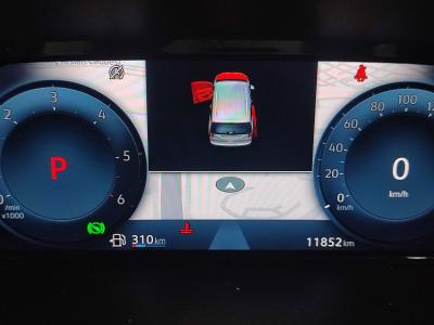 TOURNEO CONNECT KOMBI ACTIVE 2.0 (122) 7AT
