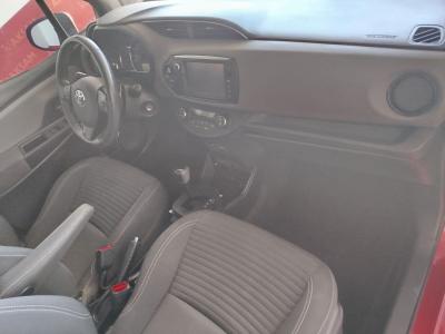 YARIS 1.33 STYLE SKYPACK MULTIDRIVE S