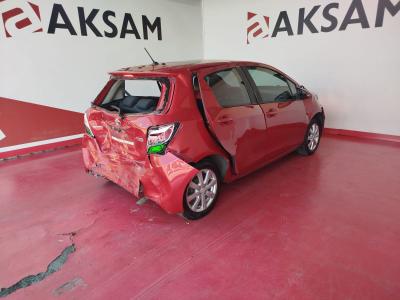 YARIS 1.33 STYLE SKYPACK MULTIDRIVE S
