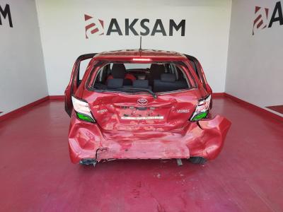 YARIS 1.33 STYLE SKYPACK MULTIDRIVE S