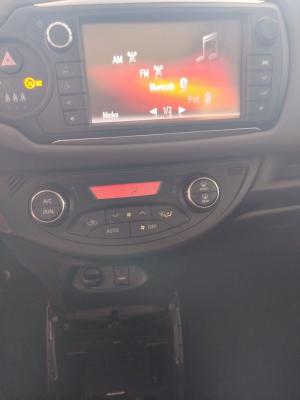 YARIS 1.33 STYLE SKYPACK MULTIDRIVE S