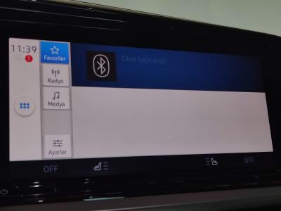 TOURNEO CONNECT KOMBI ACTIVE 2.0 (122) 7AT