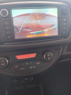YARIS 1.33 STYLE SKYPACK MULTIDRIVE S