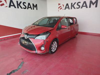 YARIS 1.33 STYLE SKYPACK MULTIDRIVE S