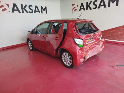 YARIS 1.33 STYLE SKYPACK MULTIDRIVE S