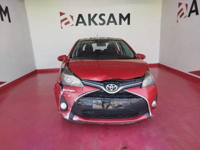YARIS 1.33 STYLE SKYPACK MULTIDRIVE S