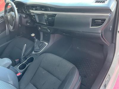COROLLA 1.6 ADVANCE