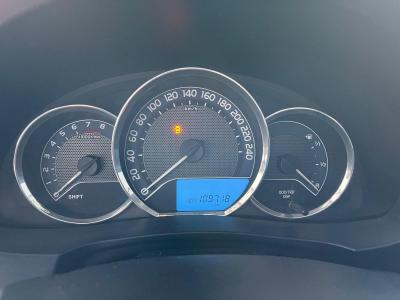 COROLLA 1.6 ADVANCE