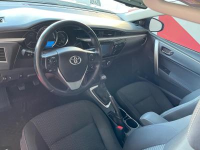 COROLLA 1.6 ADVANCE