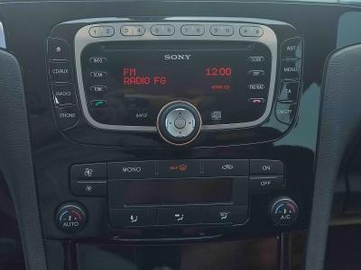 S-MAX TITANIUM 1.6 TDCI 115 7 KOLTUK