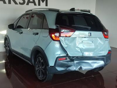 JAZZ 1.5 E:HEV HYBRID CROSSTAR AT