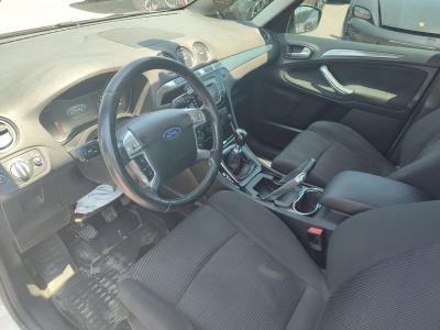 S-MAX TITANIUM 1.6 TDCI 115 7 KOLTUK