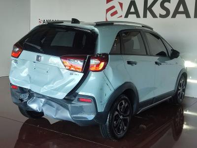 JAZZ 1.5 E:HEV HYBRID CROSSTAR AT