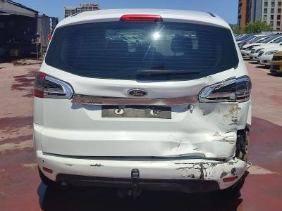 S-MAX TITANIUM 1.6 TDCI 115 7 KOLTUK