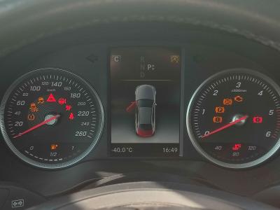 C 200 D 1.6 COMFORT