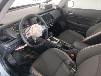 JAZZ 1.5 E:HEV HYBRID CROSSTAR AT
