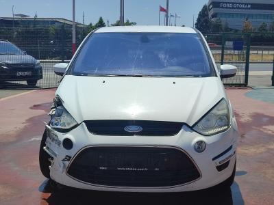 S-MAX TITANIUM 1.6 TDCI 115 7 KOLTUK