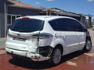 S-MAX TITANIUM 1.6 TDCI 115 7 KOLTUK
